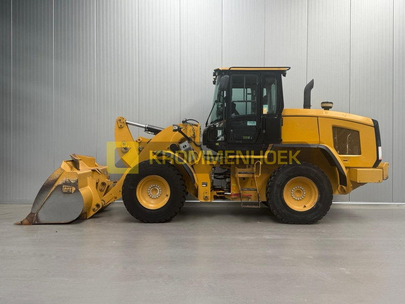 Caterpillar 924 K - Wheel loader: picture 1 Caterpillar 924 K - Wheel loader: picture 1