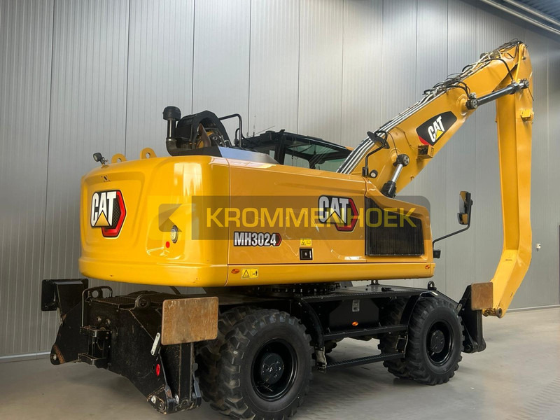 Caterpillar MH 3024 - Waste/ Industry handler: picture 4 Caterpillar MH 3024 - Waste/ Industry handler: picture 4