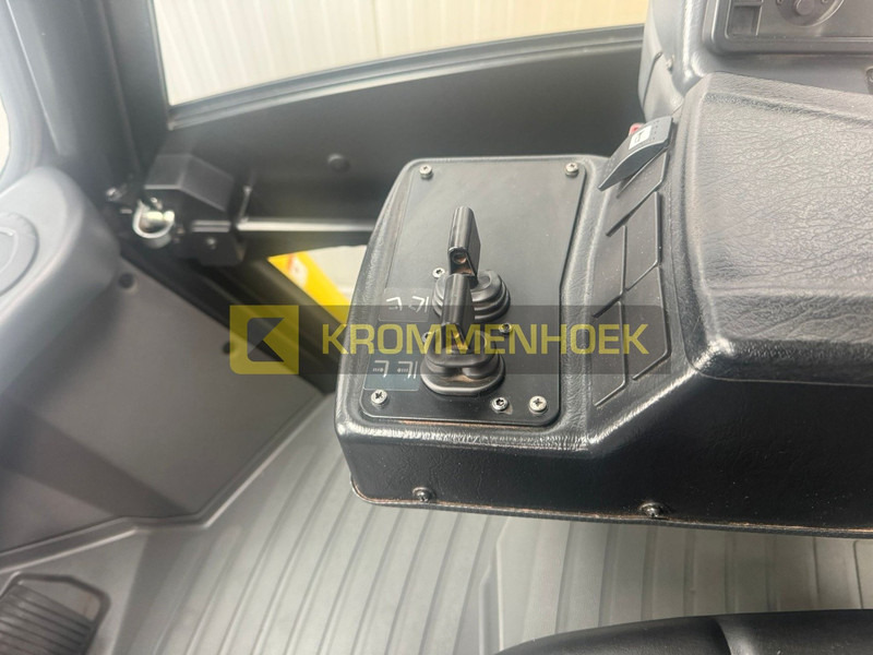 Leasing of Hyster H 16 XM-6 Hyster H 16 XM-6: picture 13