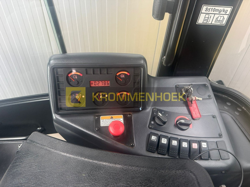 Leasing of Hyster H 16 XM-6 Hyster H 16 XM-6: picture 14