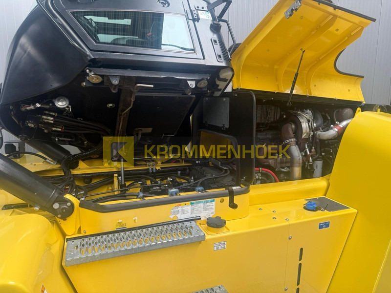Leasing of Hyster H 16 XM-6 Hyster H 16 XM-6: picture 15
