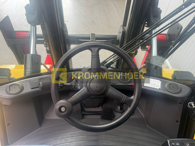 Leasing of Hyster H 16 XM-6 Hyster H 16 XM-6: picture 12
