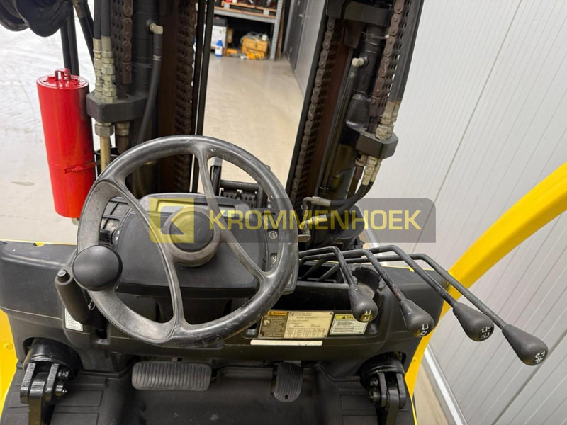 Diesel forklift Hyster S 155 FT: picture 12