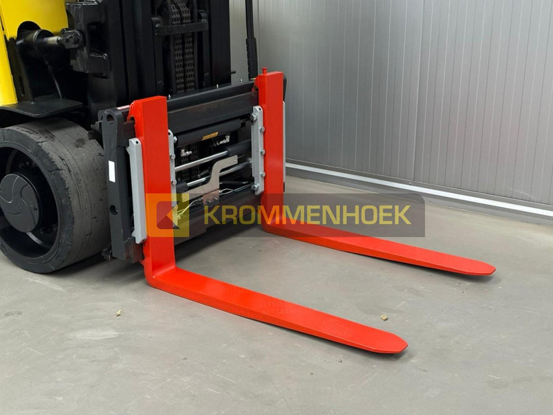 Diesel forklift Hyster S 155 FT: picture 9