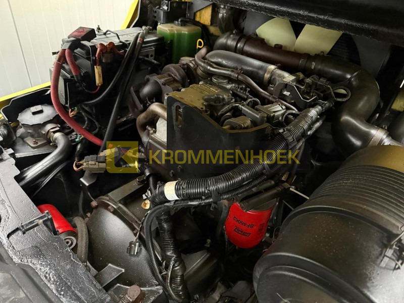 Diesel forklift Hyster S 155 FT: picture 13