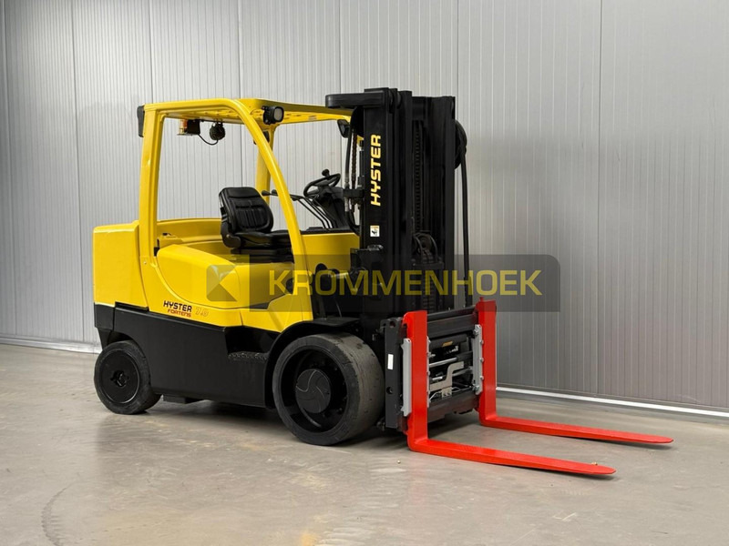 Diesel forklift Hyster S 155 FT: picture 6