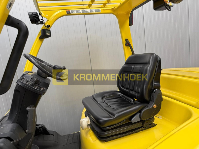 Diesel forklift Hyster S 155 FT: picture 11