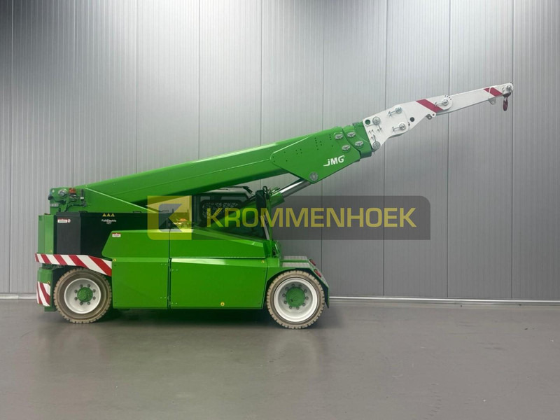 JMG MC 160 Demo - Mini crane: picture 5 JMG MC 160 Demo - Mini crane: picture 5