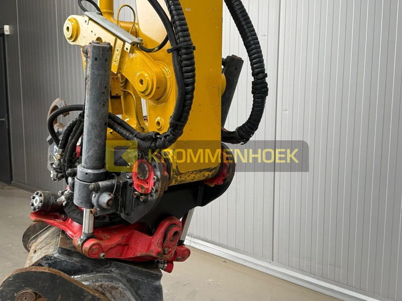 Crawler excavator Komatsu PC 138 US-11 Rototilt: picture 10 Crawler excavator Komatsu PC 138 US-11 Rototilt: picture 10