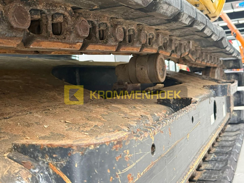 Crawler excavator Komatsu PC 138 US-11 Rototilt: picture 17 Crawler excavator Komatsu PC 138 US-11 Rototilt: picture 17