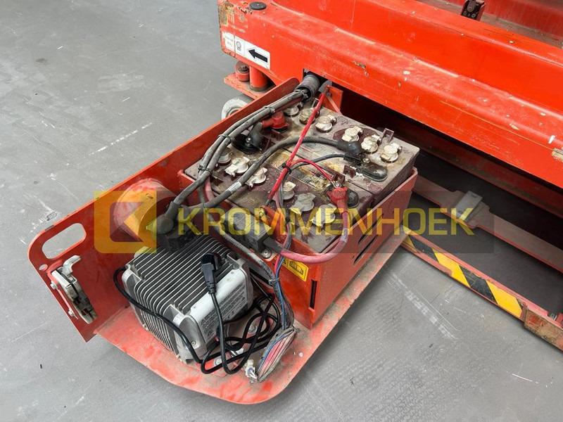 Scissor lift LGMG SS 0507: picture 19 Scissor lift LGMG SS 0507: picture 19