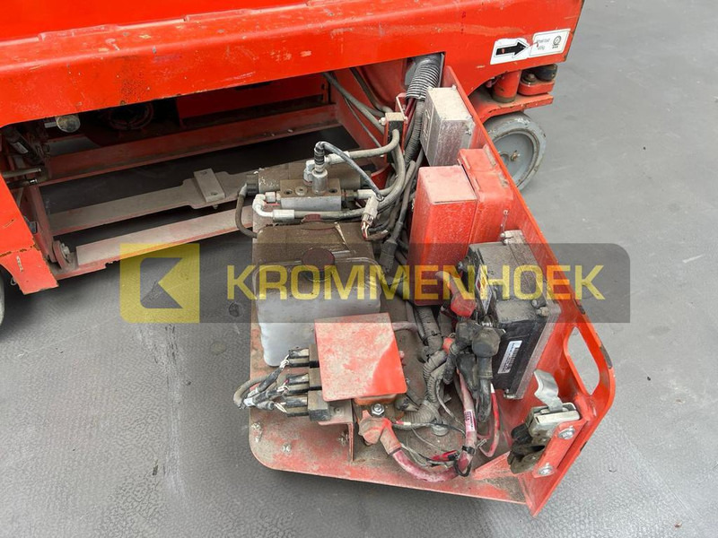 Scissor lift LGMG SS 0507: picture 17 Scissor lift LGMG SS 0507: picture 17