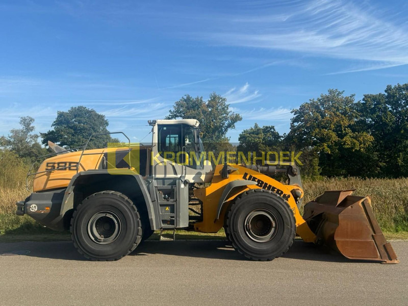 Liebherr L 586 Xpower - Wheel loader: picture 5 Liebherr L 586 Xpower - Wheel loader: picture 5