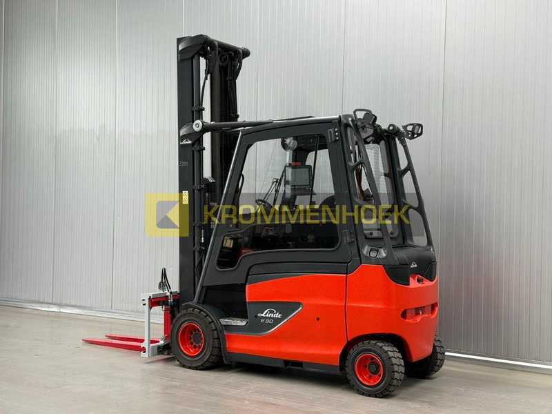 Linde E 30 HL-01/600 - Electric forklift: picture 3 Linde E 30 HL-01/600 - Electric forklift: picture 3