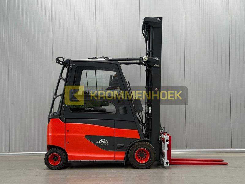 Electric forklift Linde E 30 HL-01/600: picture 5