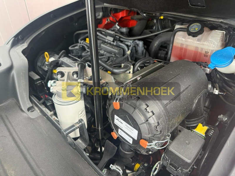 Diesel forklift Linde H 35 D-02: picture 16