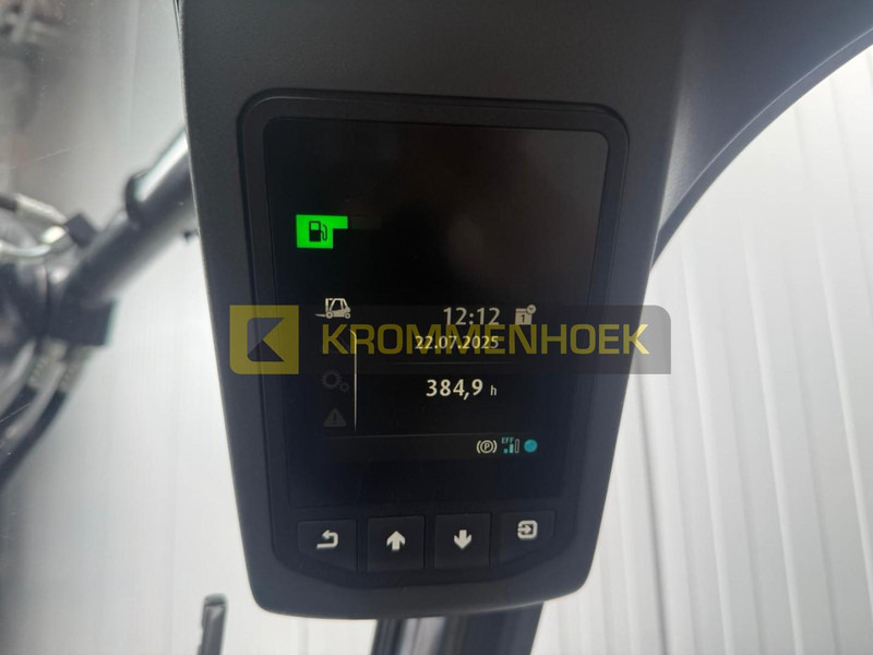 Diesel forklift Linde H 35 D-02: picture 7