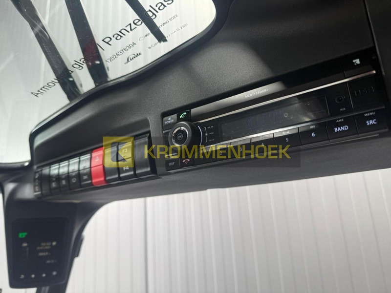 Diesel forklift Linde H 35 D-02: picture 15