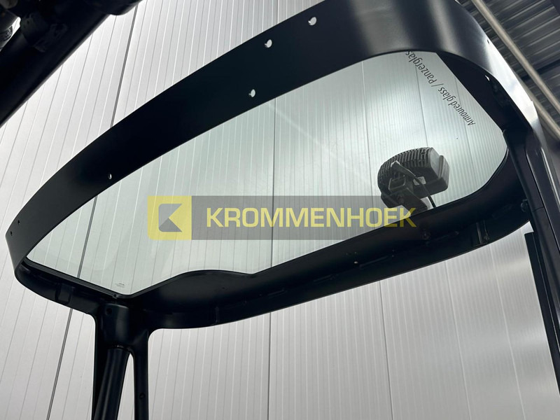 Electric forklift Linde R 14 G: picture 10 Electric forklift Linde R 14 G: picture 10