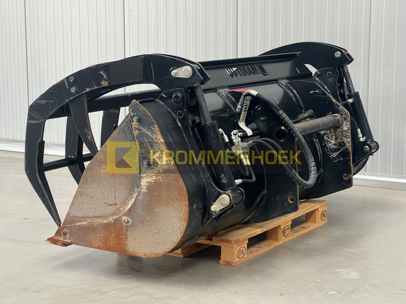 Manitou BG 2450 / 1400 Pelicaanbak - Bucket for Loader: picture 3 Manitou BG 2450 / 1400 Pelicaanbak - Bucket for Loader: picture 3