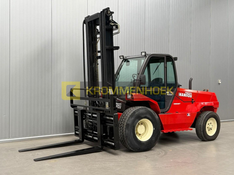 Manitou MC 70 T - Rough terrain forklift: picture 2 Manitou MC 70 T - Rough terrain forklift: picture 2