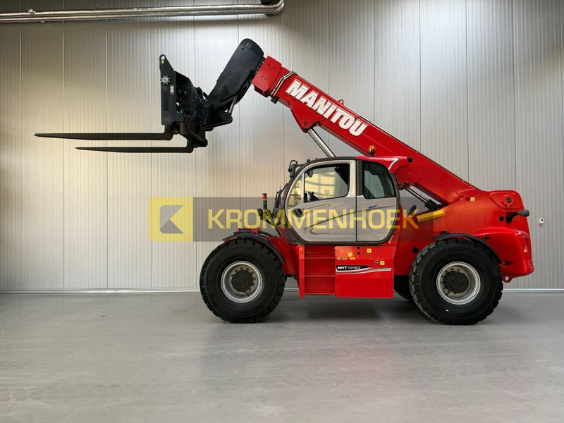 Manitou MHT 10180 - Telescopic handler: picture 1 Manitou MHT 10180 - Telescopic handler: picture 1