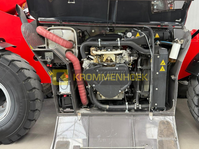 Telescopic handler Manitou MHT 10180: picture 18 Telescopic handler Manitou MHT 10180: picture 18