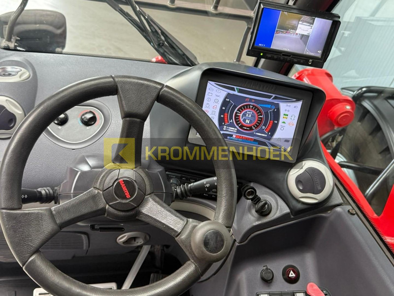 Telescopic handler Manitou MHT 10180: picture 15 Telescopic handler Manitou MHT 10180: picture 15