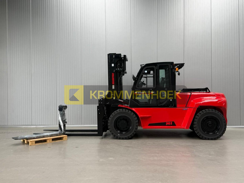 Manitou MI 100 D - Diesel forklift: picture 1 Manitou MI 100 D - Diesel forklift: picture 1