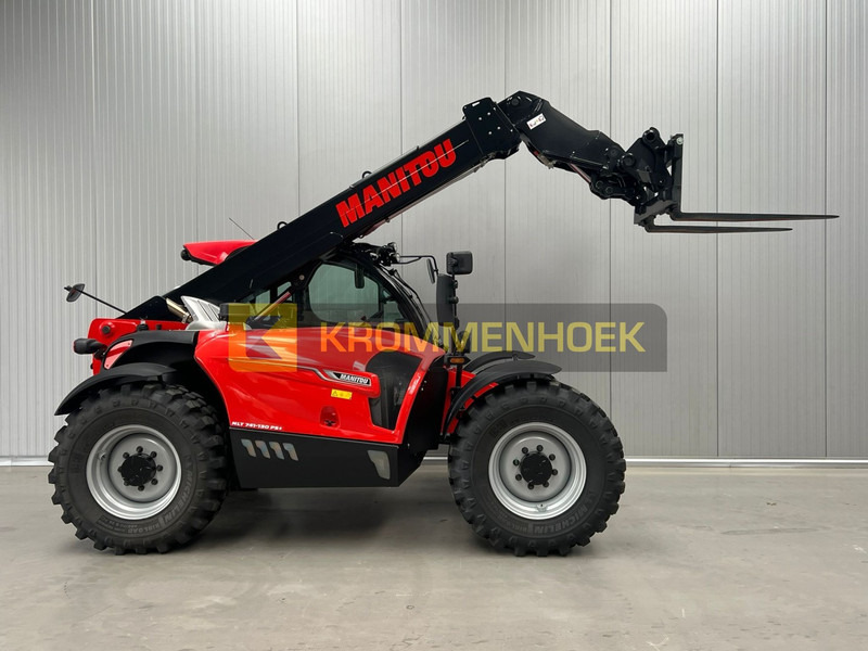 Manitou MLT 741-130 PS+ Demo - Telescopic handler: picture 5 Manitou MLT 741-130 PS+ Demo - Telescopic handler: picture 5