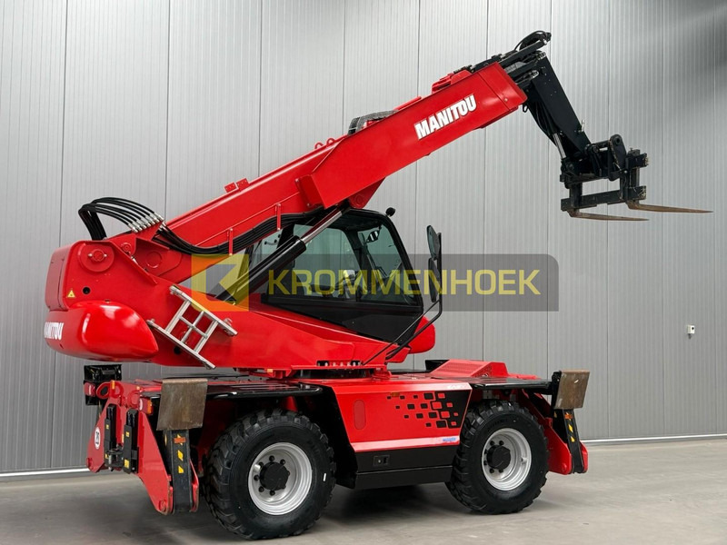 Manitou MRT 1840 Easy - Telescopic handler: picture 4 Manitou MRT 1840 Easy - Telescopic handler: picture 4