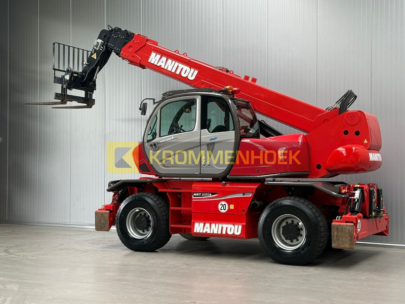 Manitou MRT 2150 Privilege plus - Telescopic handler: picture 3 Manitou MRT 2150 Privilege plus - Telescopic handler: picture 3