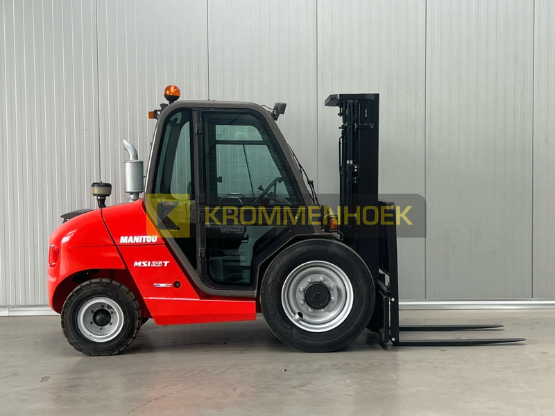 Manitou MSI 25 T - Diesel forklift: picture 5 Manitou MSI 25 T - Diesel forklift: picture 5