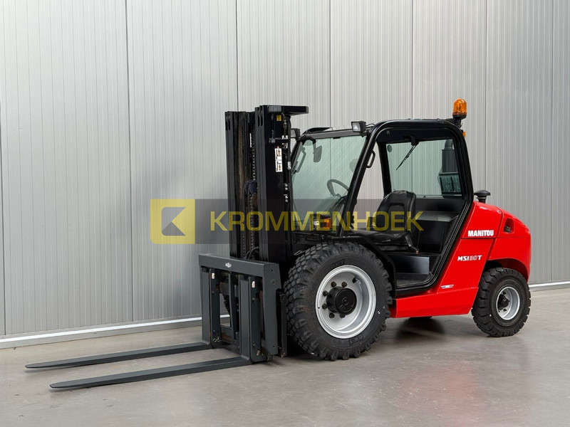 Manitou MSI 30 T - Diesel forklift: picture 2 Manitou MSI 30 T - Diesel forklift: picture 2