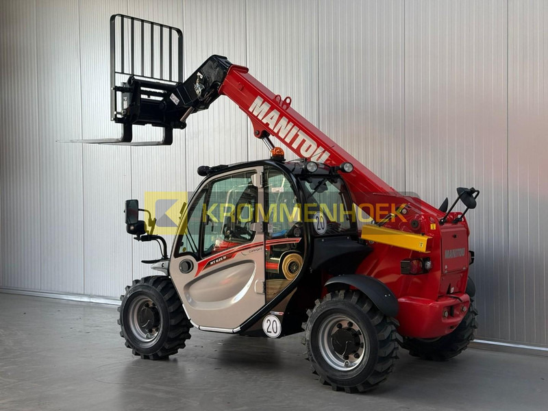 Manitou MT 625 H Comfort 75K ST5 - Telescopic handler: picture 3 Manitou MT 625 H Comfort 75K ST5 - Telescopic handler: picture 3