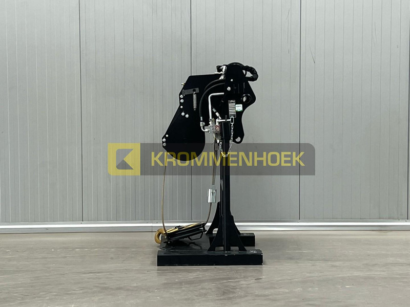 Manitou W6000 Lier 6 ton - Winch for Telescopic handler: picture 2 Manitou W6000 Lier 6 ton - Winch for Telescopic handler: picture 2