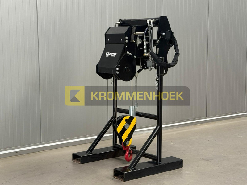 Manitou Winch 3 ton - Telescopic handler: picture 1 Manitou Winch 3 ton - Telescopic handler: picture 1