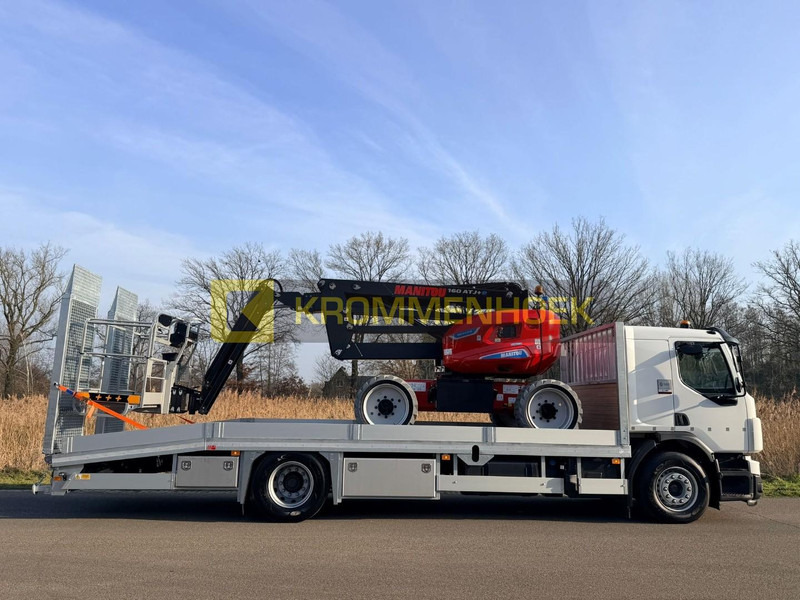 Renault D WIDE Machine transporter | Nieuw - Autotransporter truck: picture 5 Renault D WIDE Machine transporter | Nieuw - Autotransporter truck: picture 5