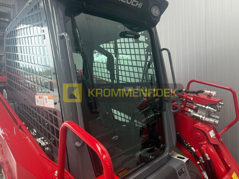 New Skid steer loader Takeuchi TL 12 V-2: picture 14