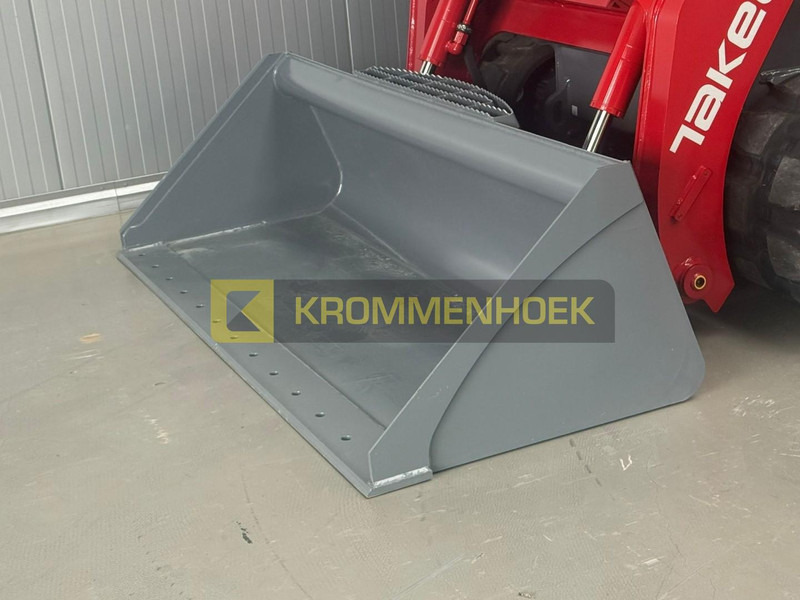 New Skid steer loader Takeuchi TL 12 V-2: picture 8