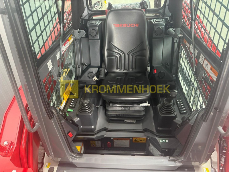 New Skid steer loader Takeuchi TL 12 V-2: picture 15