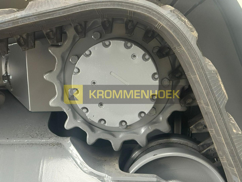 New Skid steer loader Takeuchi TL 12 V-2: picture 13