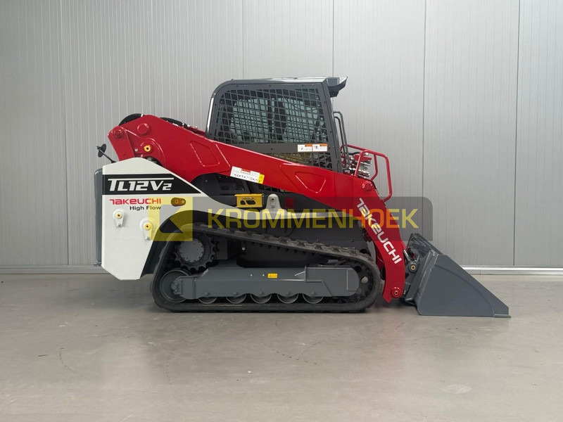 New Skid steer loader Takeuchi TL 12 V-2: picture 5
