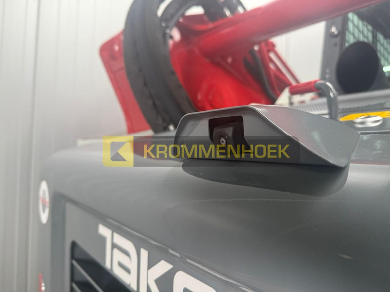 New Skid steer loader Takeuchi TL 12 V-2: picture 11