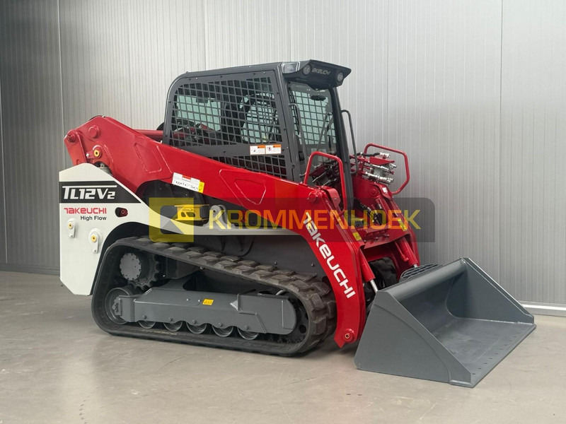 New Skid steer loader Takeuchi TL 12 V-2: picture 6