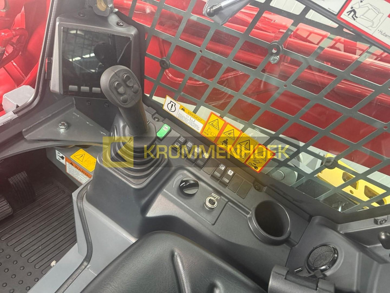 New Skid steer loader Takeuchi TL 12 V-2: picture 17