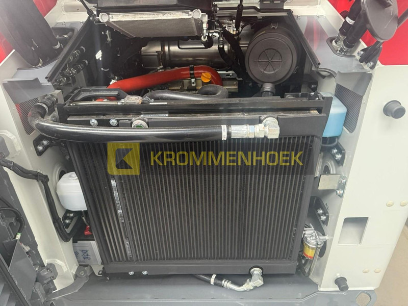 New Skid steer loader Takeuchi TL 12 V-2: picture 18