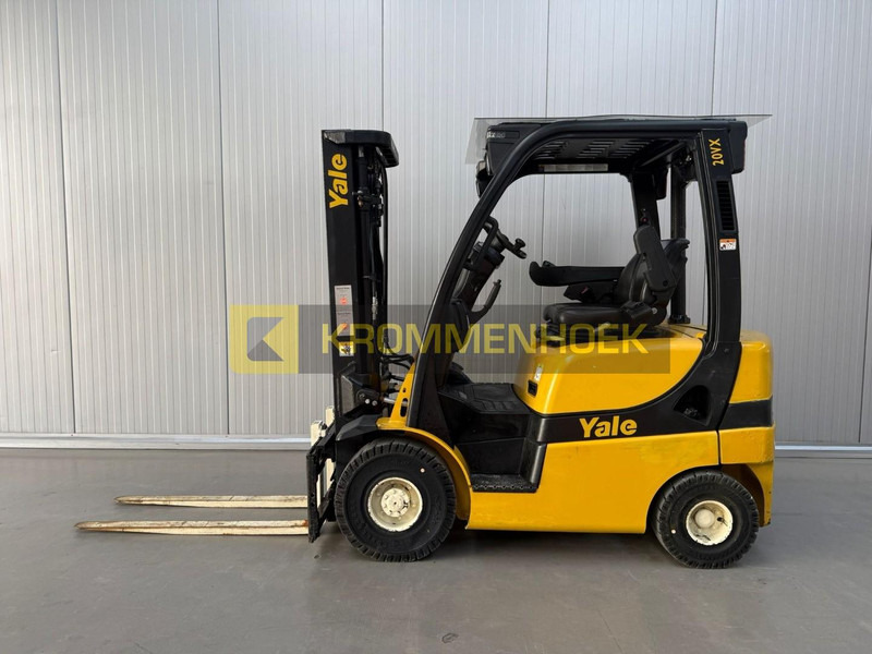 Yale GDP 20 SVX - Diesel forklift: picture 1 Yale GDP 20 SVX - Diesel forklift: picture 1