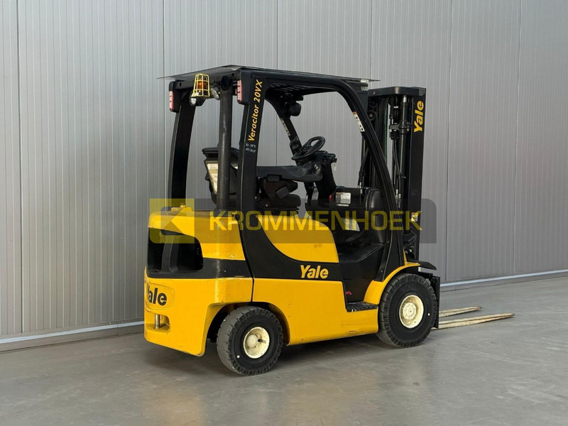 Yale GDP 20 SVX - Diesel forklift: picture 4 Yale GDP 20 SVX - Diesel forklift: picture 4