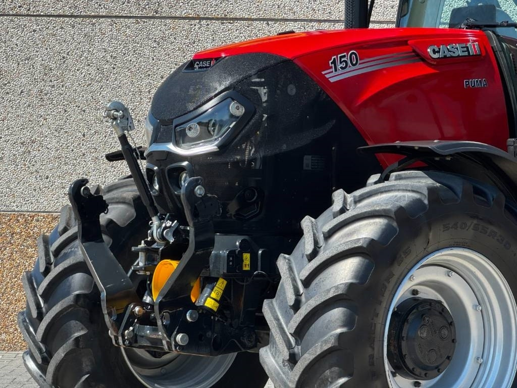 Case IH 150CVX, AFS, frontlinkage + PTO, GPS, 2023!! - Farm tractor: picture 2 Case IH 150CVX, AFS, frontlinkage + PTO, GPS, 2023!! - Farm tractor: picture 2